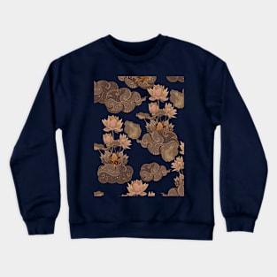 Thai art design. Crewneck Sweatshirt